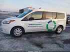 2022 Ford Transit Connect Xlt Passenger Белый vin: NM0GS9F28N1526610