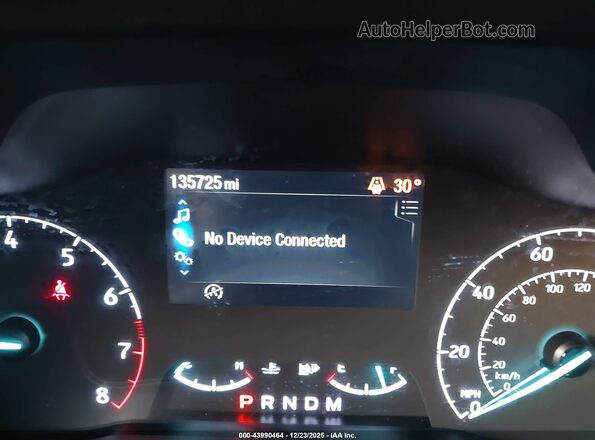 NM0GS9F28N1526610 2022 FORD PASSENGER Белый 