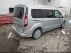 2017 Ford Transit Connect Xlt Silver vin: NM0GS9F70H1307642