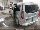2017 Ford Transit Connect Xlt Silver vin: NM0GS9F70H1307642