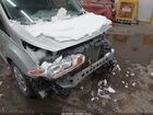 2017 Ford Transit Connect Xlt Silver vin: NM0GS9F70H1307642