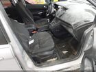 2017 Ford Transit Connect Xlt Silver vin: NM0GS9F70H1307642