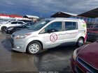 2017 Ford Transit Connect Xlt Silver vin: NM0GS9F79H1295250