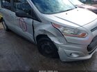 2017 Ford Transit Connect Xlt Silver vin: NM0GS9F79H1295250