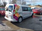 2017 Ford Transit Connect Xlt Silver vin: NM0GS9F79H1295250