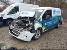 2017 Ford Transit Connect Xlt Черный vin: NM0LE7F70H1302712