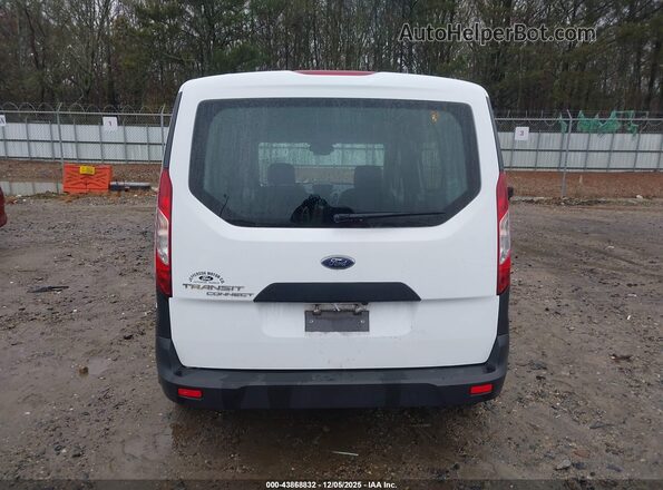 NM0LE7S2XN1510697 2022 FORD TRANSIT CONNECT Белый 