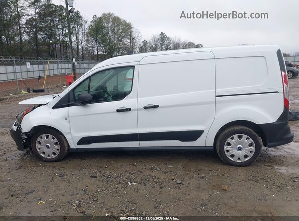 NM0LE7S2XN1510697 2022 FORD TRANSIT CONNECT Белый 