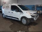 2020 Ford Transit Connect Xl White vin: NM0LS7E20L1445070