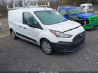 2020 Ford Transit Connect Xl White vin: NM0LS7E22L1474764