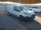 2020 Ford Transit Connect Xl White vin: NM0LS7E22L1482718