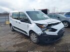 2020 Ford Transit Connect Xl White vin: NM0LS7E23L1450456