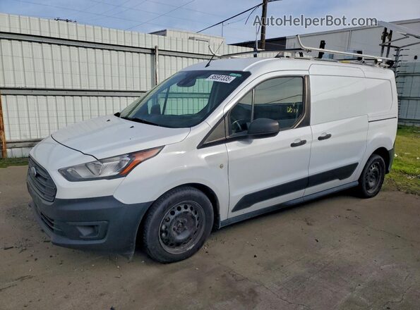 NM0LS7E23L1464891 2020 FORD TRANSIT Белый Передняя левая четверть