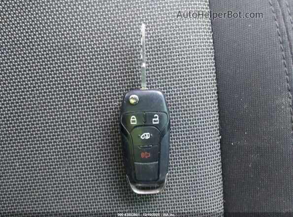 NM0LS7E24K1401300 2019 FORD TRANSIT CONNECT Черный Вид панели приборов