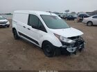 2021 Ford Transit Connect Xl White vin: NM0LS7E24M1505515