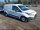 2020 Ford Transit Connect Xl White vin: NM0LS7E26L1455165