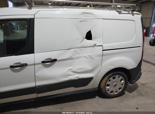 NM0LS7E27M1485504 2021 FORD TRANSIT CONNECT White Vista frontal
