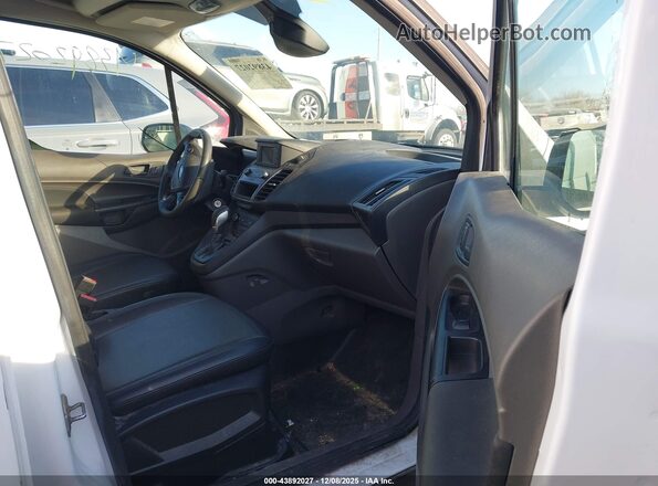 NM0LS7E29K1396952 2019 FORD TRANSIT CONNECT White Vista interior delantera