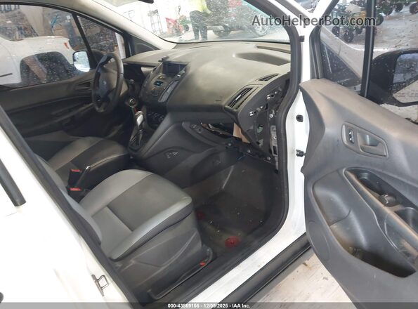 NM0LS7E71G1242965 2016 FORD TRANSIT CONNECT White Vista interior delantera