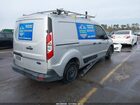 2021 Ford Transit Connect Xlt Серый vin: NM0LS7F23M1492139