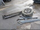 2021 Ford Transit Connect Xlt Серый vin: NM0LS7F23M1492139