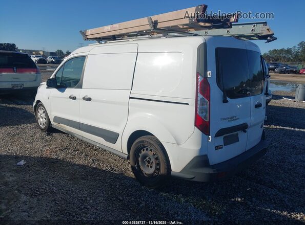 NM0LS7F73J1380089 2018 FORD TRANSIT CONNECT White Tył lewy