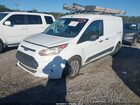 2018 Ford Transit Connect Xlt White vin: NM0LS7F73J1380089