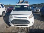 2018 Ford Transit Connect Xlt White vin: NM0LS7F73J1380089