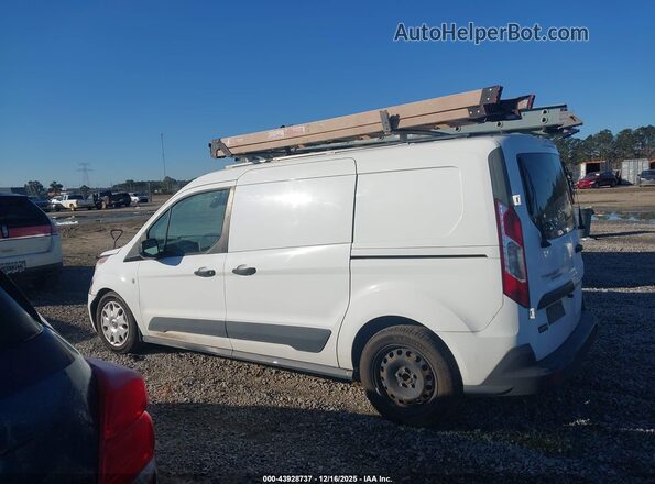 NM0LS7F73J1380089 2018 FORD TRANSIT CONNECT White Widok wnętrza 360 stopni