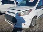 2018 Ford Transit Connect Xlt White vin: NM0LS7F73J1380089