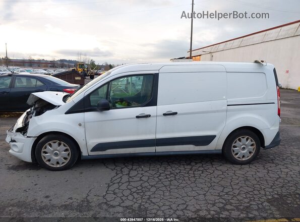 NM0LS7F74J1379842 2018 FORD TRANSIT CONNECT Белый 