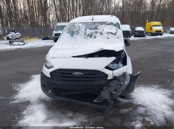 NM0LS7S29P1569154 2023 FORD TRANSIT CONNECT White Вид спереду