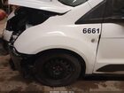 2023 Ford Transit Connect Xl White vin: NM0LS7S29P1569154