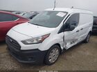 2022 Ford Transit Connect Xl White vin: NM0LS7S2XN1508005