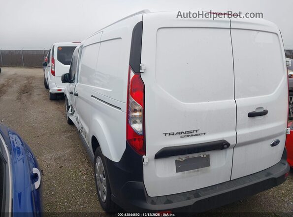 NM0LS7S2XN1508005 2022 FORD TRANSIT CONNECT White Tył lewy