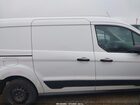 2022 Ford Transit Connect Xl White vin: NM0LS7S2XN1508005