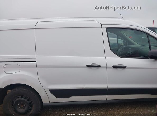NM0LS7S2XN1508005 2022 FORD TRANSIT CONNECT White Widok wnętrza 360 stopni