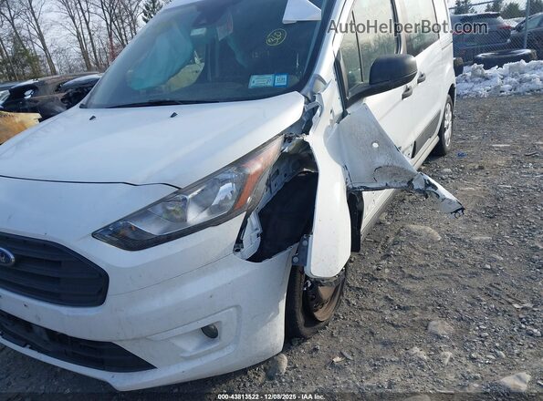 NM0LS7T27P1556465 2023 FORD TRANSIT CONNECT White Widok z przodu