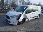 2023 Ford Transit Connect Xlt White vin: NM0LS7T27P1556465