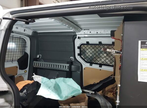 NM0LS7T27P1556465 2023 FORD TRANSIT CONNECT White Widok naklejki z numerem VIN