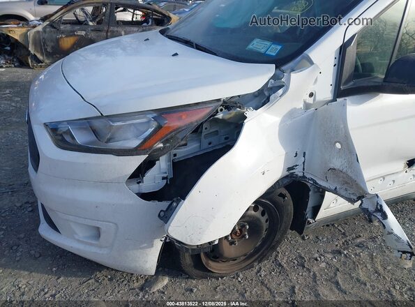 NM0LS7T27P1556465 2023 FORD TRANSIT CONNECT White 