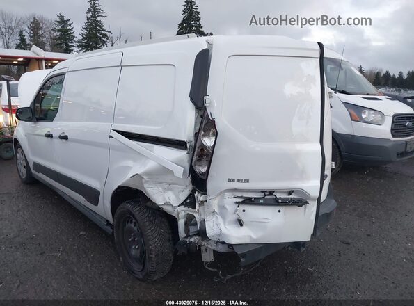 NM0LS7T28P1547385 2023 FORD TRANSIT CONNECT White Vista frontal