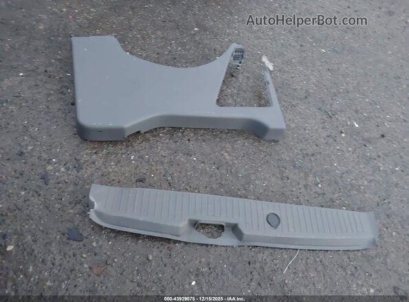 NM0LS7T28P1547385 2023 FORD TRANSIT CONNECT White Vista del cuadro de instrumentos