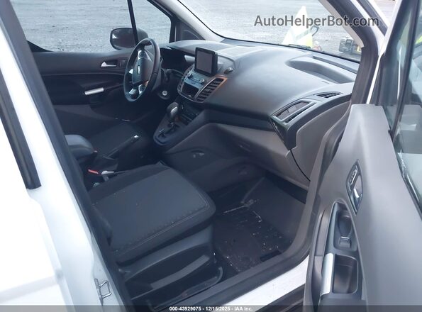 NM0LS7T28P1547385 2023 FORD TRANSIT CONNECT White Vista interior delantera