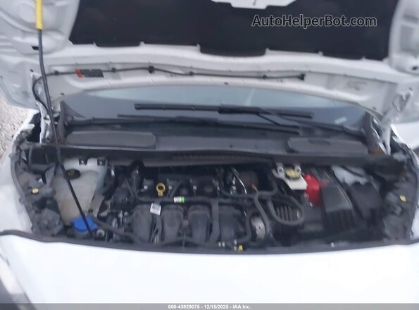 NM0LS7T28P1547385 2023 FORD TRANSIT CONNECT White Vista trasera
