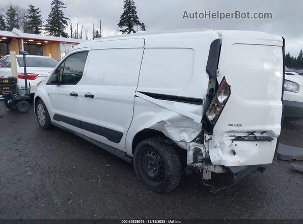 NM0LS7T28P1547385 2023 FORD TRANSIT CONNECT White Trasero izquierdo