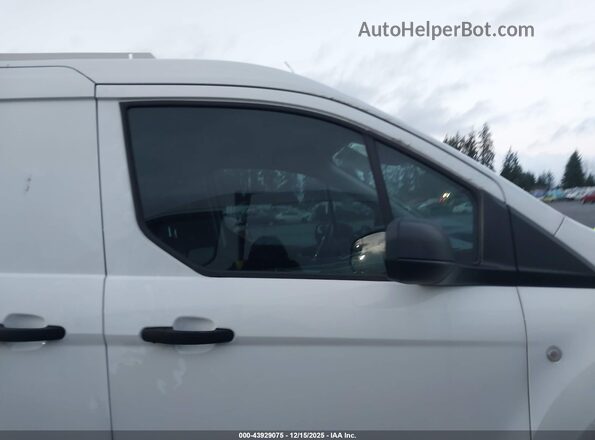NM0LS7T28P1547385 2023 FORD TRANSIT CONNECT White Vista interior de 360 grados