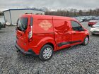 2022 Ford Transit Connect Xlt Red vin: NM0LS7T2XN1542069