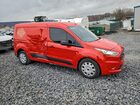 2022 Ford Transit Connect Xlt Red vin: NM0LS7T2XN1542069