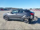 2022 Toyota C-hr Limited Серый vin: NMTKHMBX7NR146045